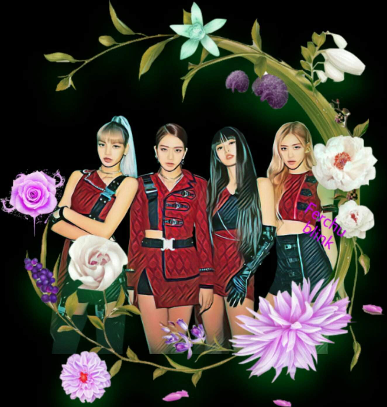 Bp Letra Espa Ol Wiki Blackpink Amino