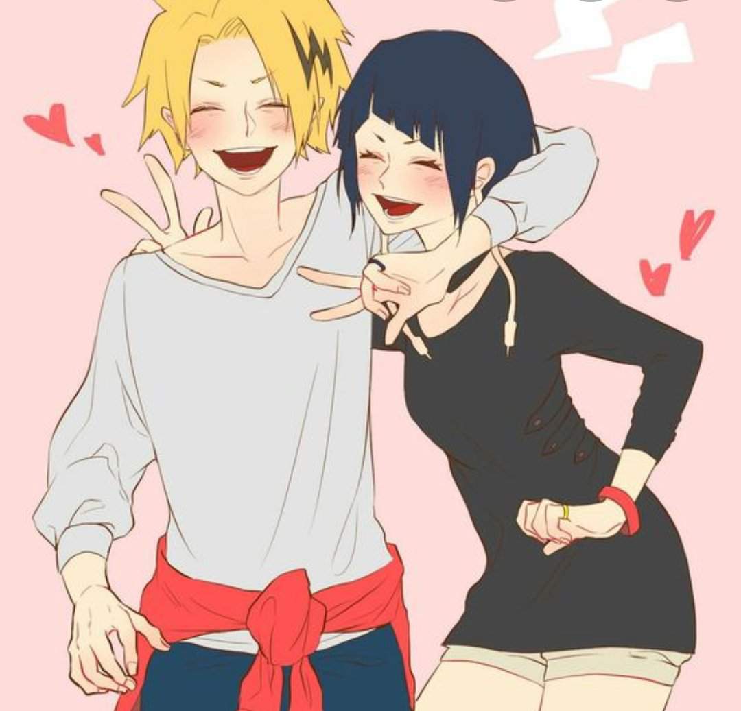 Denki X Jirou ️ 