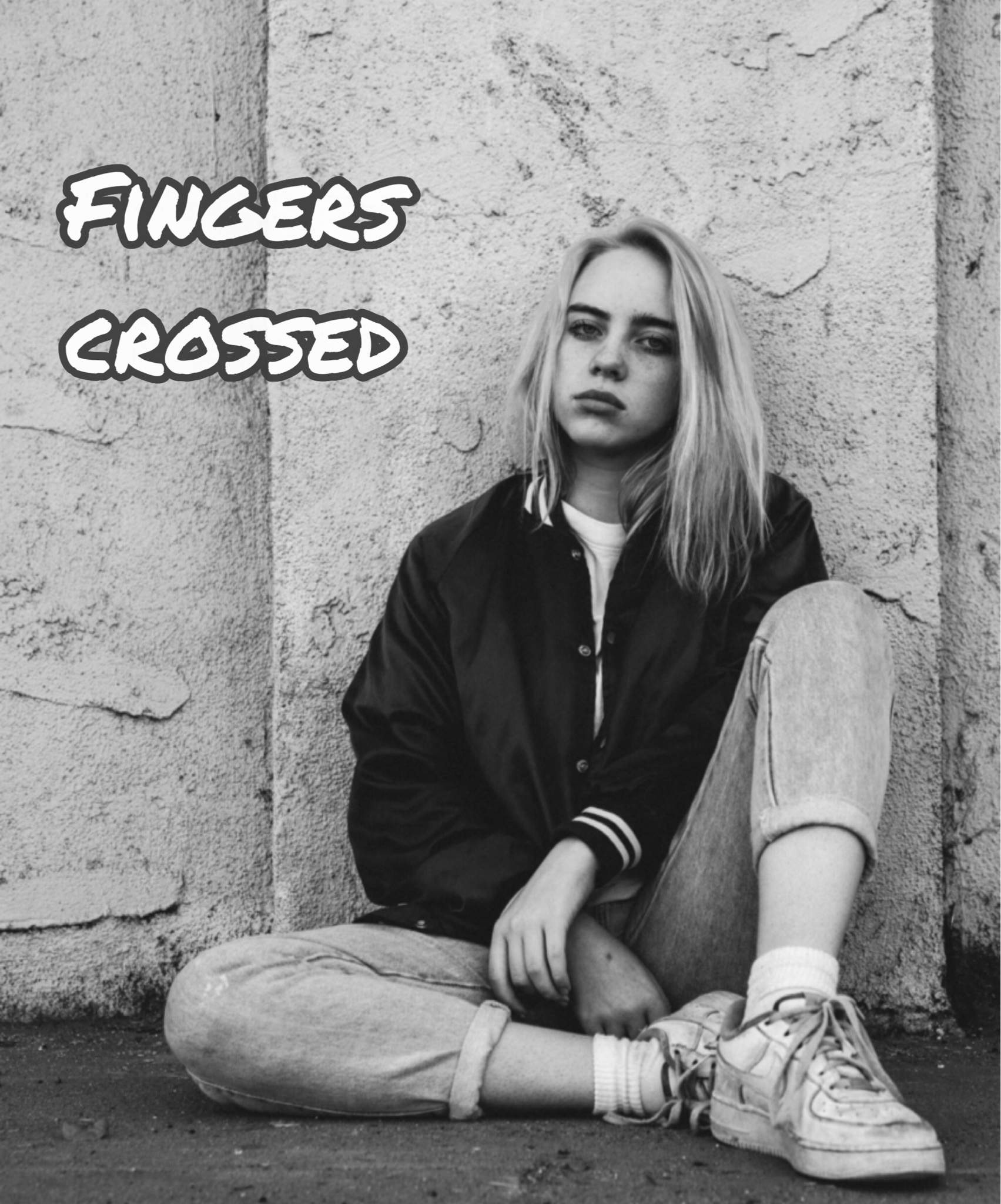 Fingers Crossed Wiki Billie Eilish[rus]~ Amino