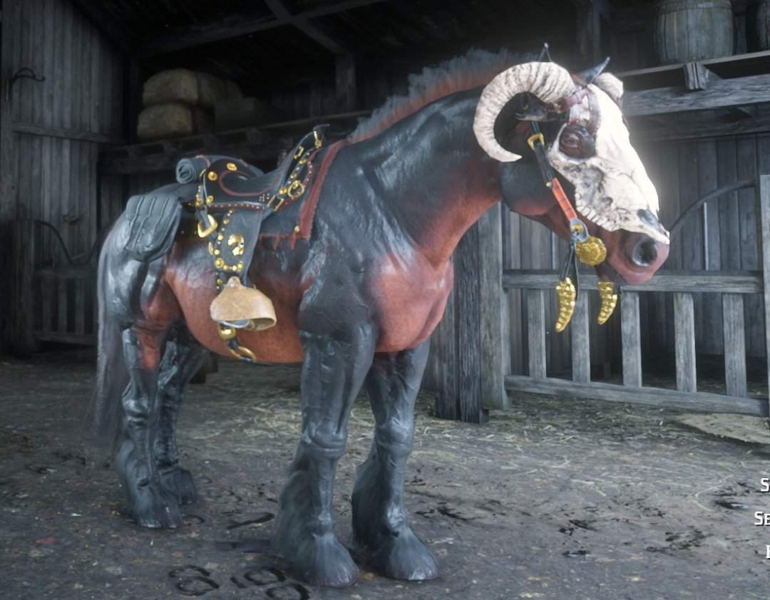 klokke Stavning Alaska Why Inferno is the GODDAMN BEST HORSE | The Red Dead Redemption Amino