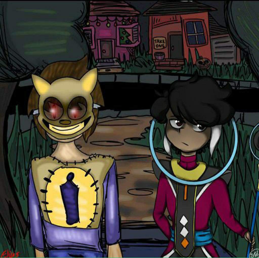 Open The Door Lucas And Meiyuuki Just Want Candy Five Nights At Candy S Amino