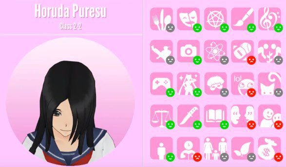 🖤horuda Puresu💖 Wiki Yandere Simulator 💌 Amino Amino 