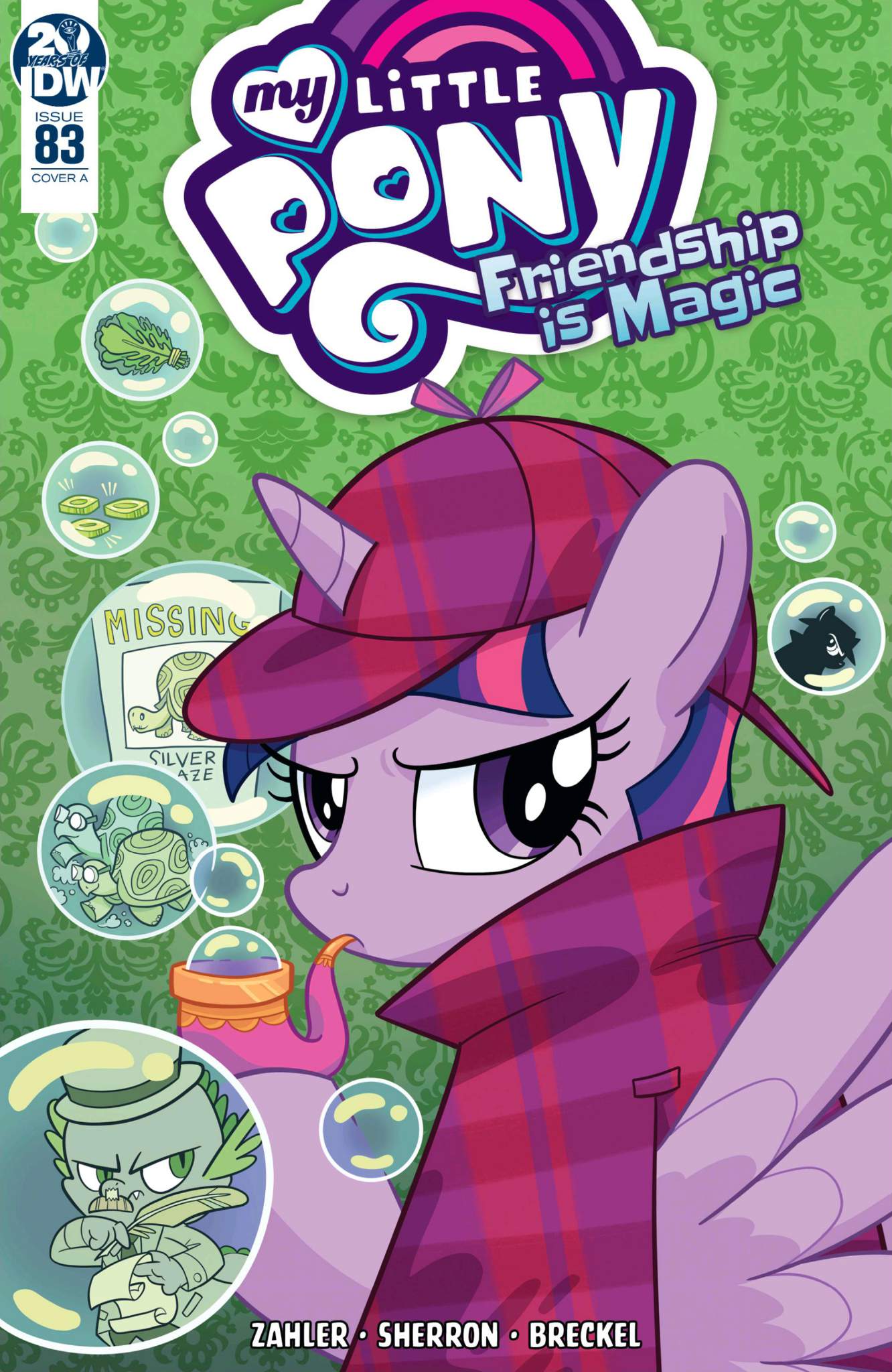 mlp comic temporada 10