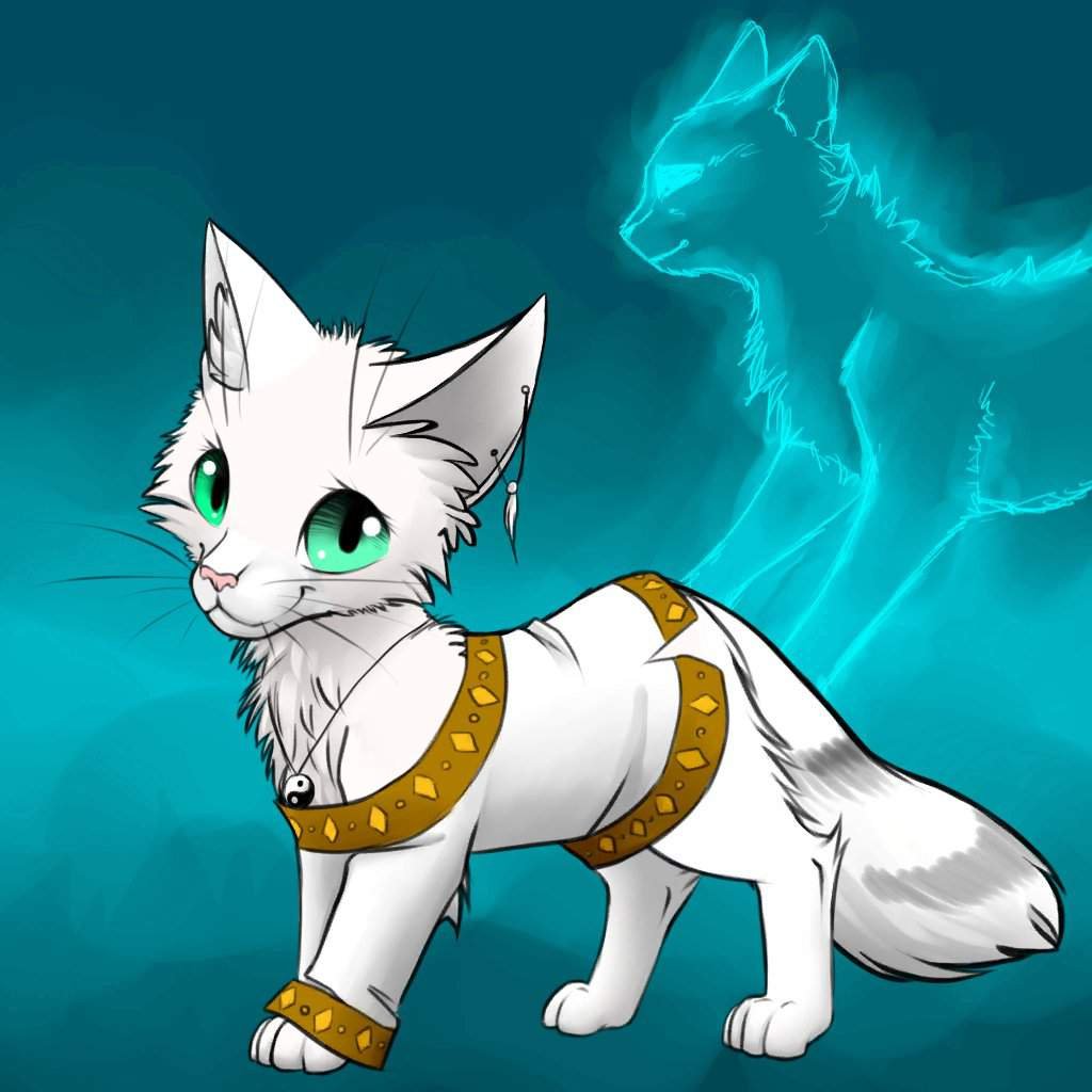 Аватар | Wiki | •° Коты-Воители •° Amino