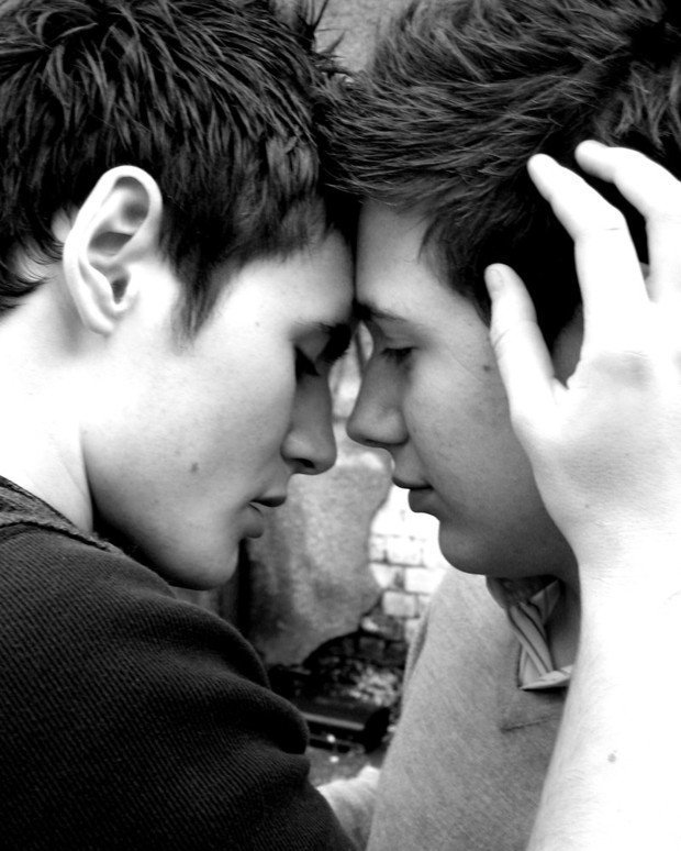 Gay boy friends