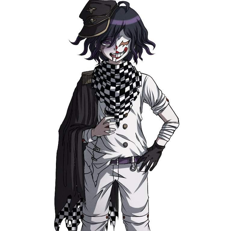 Mastermind Kokichi Sprite? Of Course 