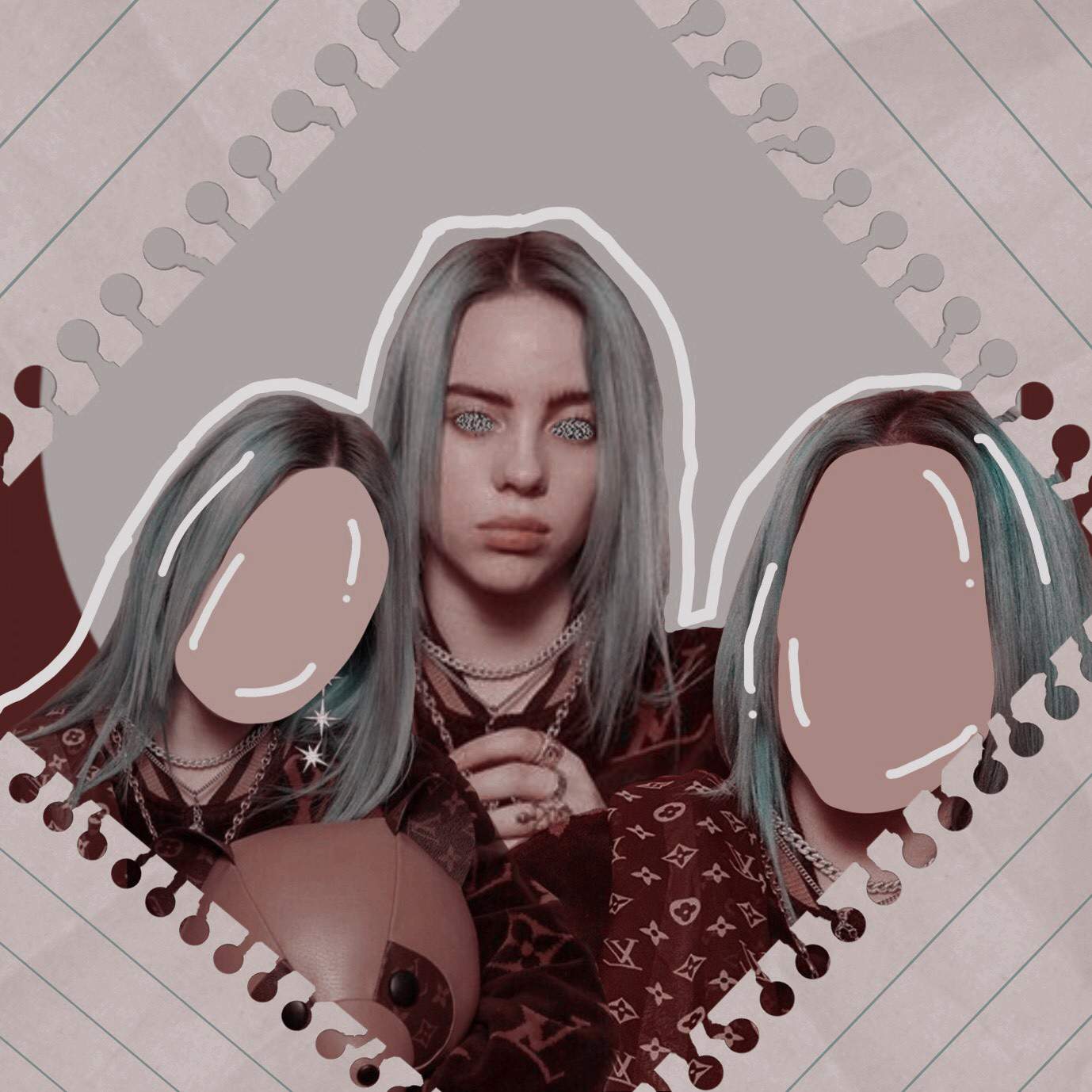 𝑏𝑖𝑙𝑙𝑖𝑒 𝑒𝑖𝑙𝑖𝑠ℎ 𝑒𝑑𝑖𝑡 Billie Eilish Amino