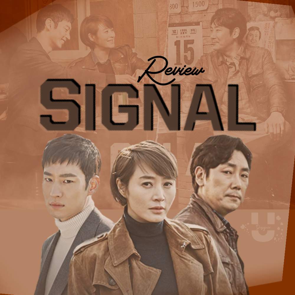 Review Signal KDrama Amino
