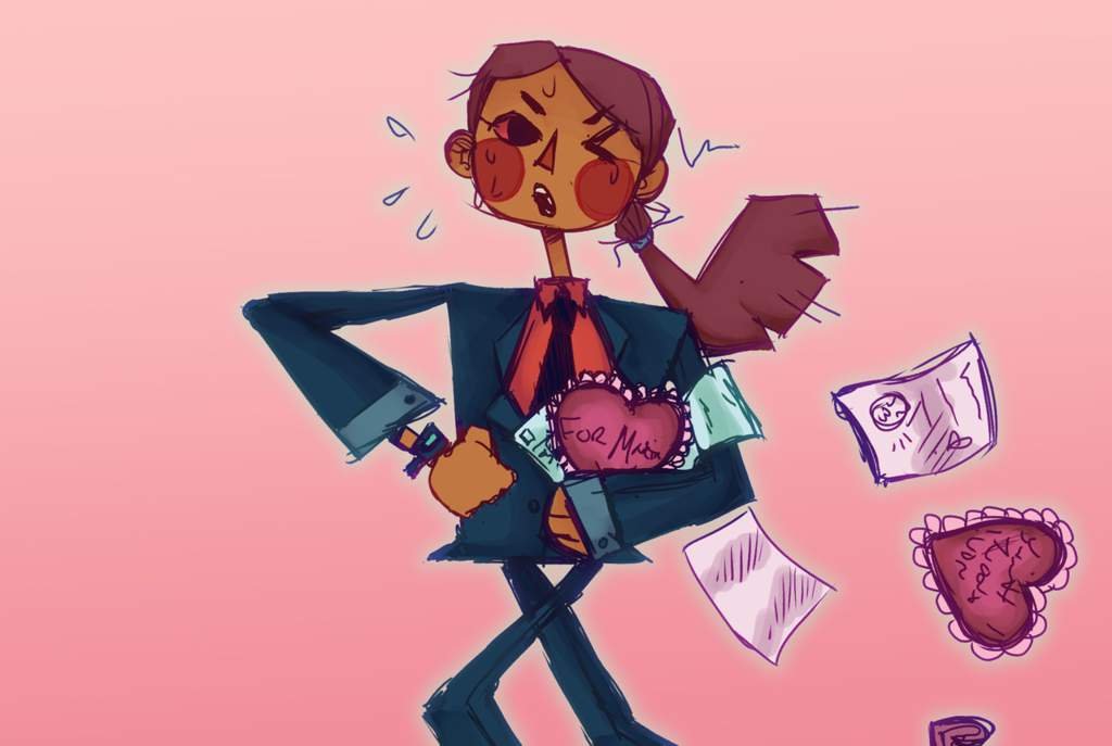 Parsley Botch redraw Smile For Me ) Amino