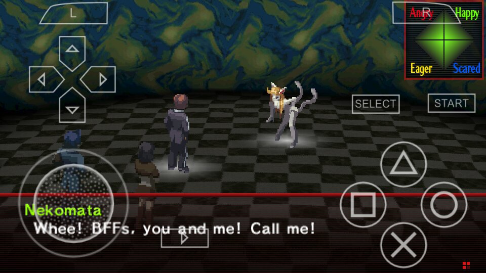 Evolução Do Design Nekomata Smt Persona Br Amino