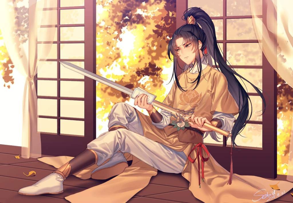 Jin Ling || Цзинь Лин | Wiki | Магистр Дьявольского Культа☁︎ Amino