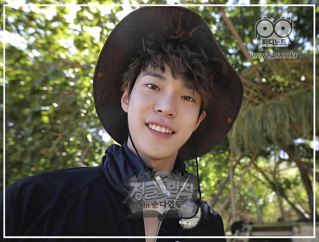 [LIVE STREAM] 191102 DOYOUNG on SBS 'Law of the Jungle' (정글의 법칙) in