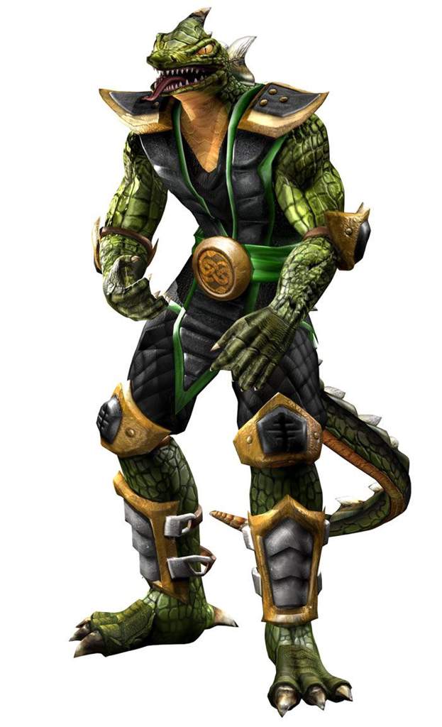 Reptile Syzoth Wiki Changed Amino