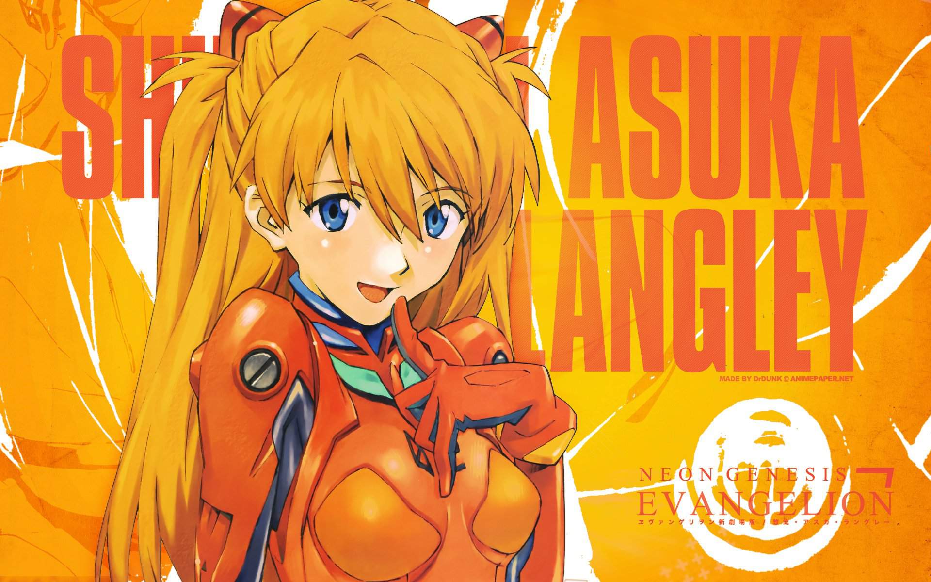 Asuka Langley Sohryu Neon Genesis Evangelion Cosplay By Anime Amino