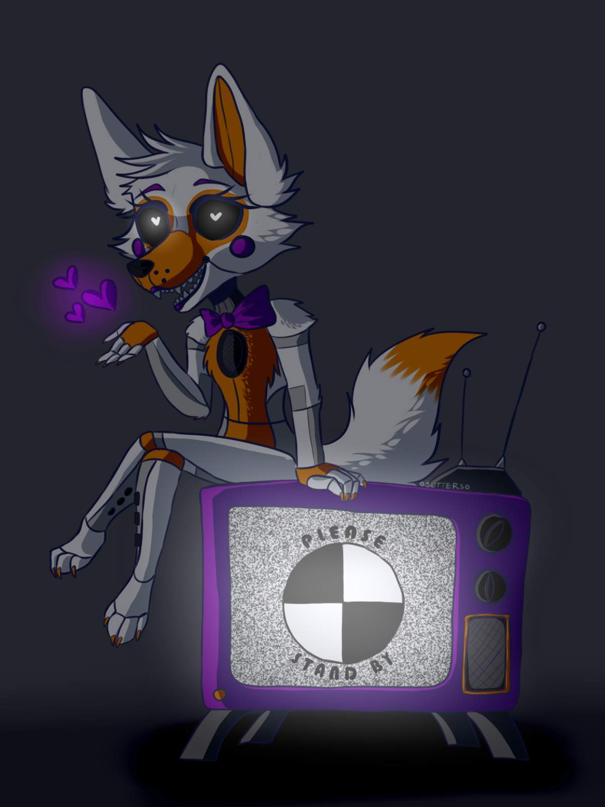 Lolbit x yendo