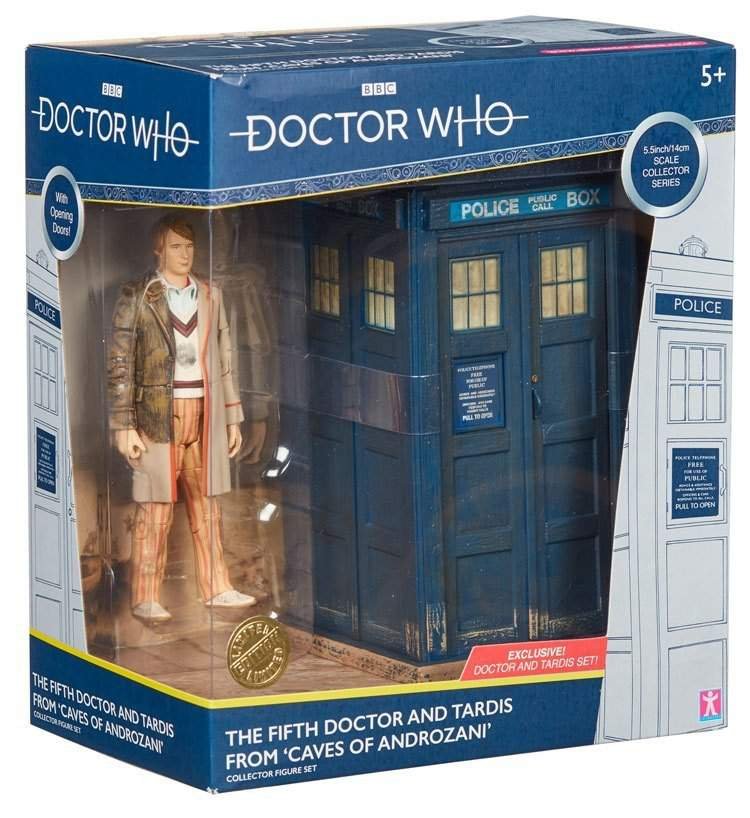 b and m doctor who figures 2020
