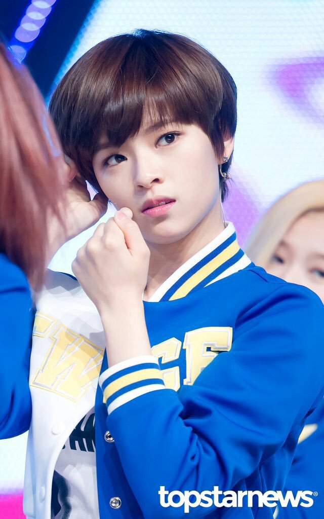 Jeongyeon Cheer Up Twice Amino Amino