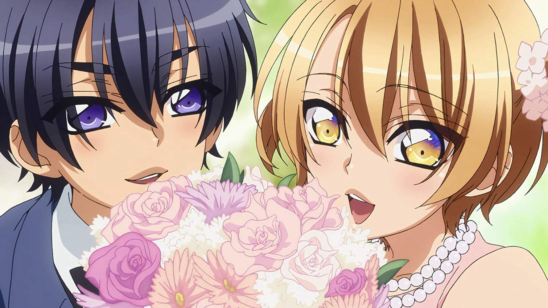 Love Stage (Anime) Yaoi Worshippers! 