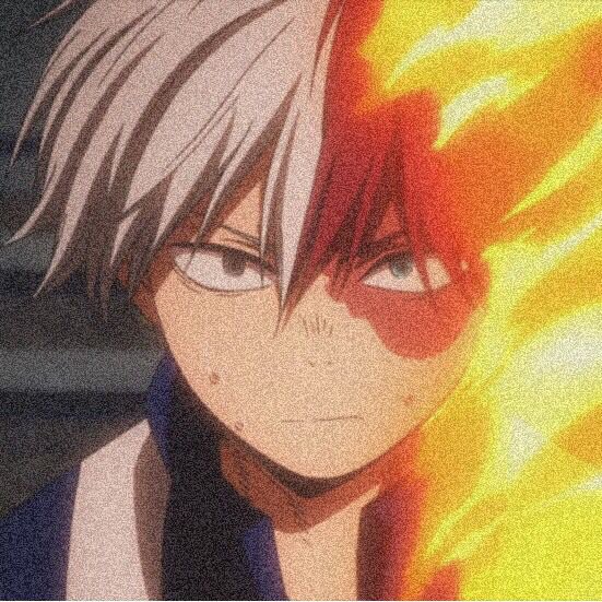 Featured image of post Mha Pfp Todoroki