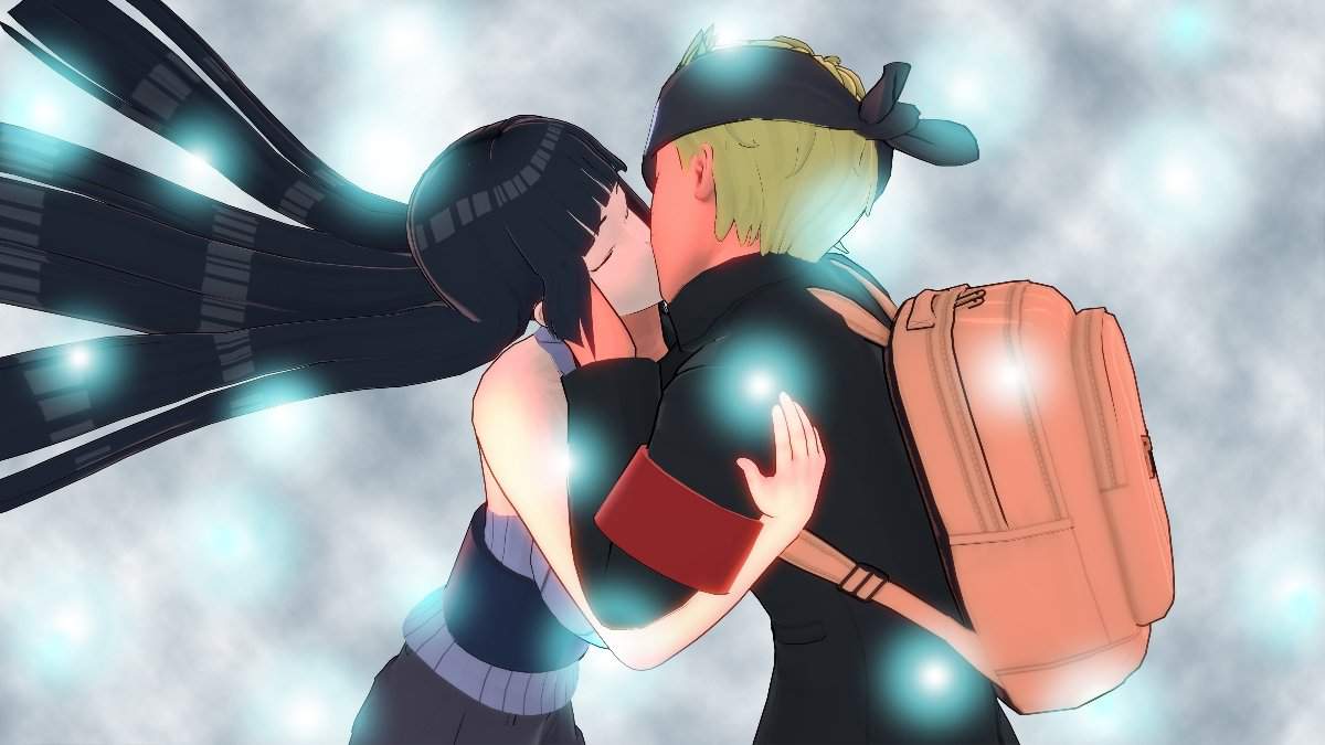 And kissing naruto hinata What Episode