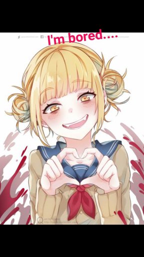 amino-🖤🔪Himiko Toga🔪🖤-410b4105