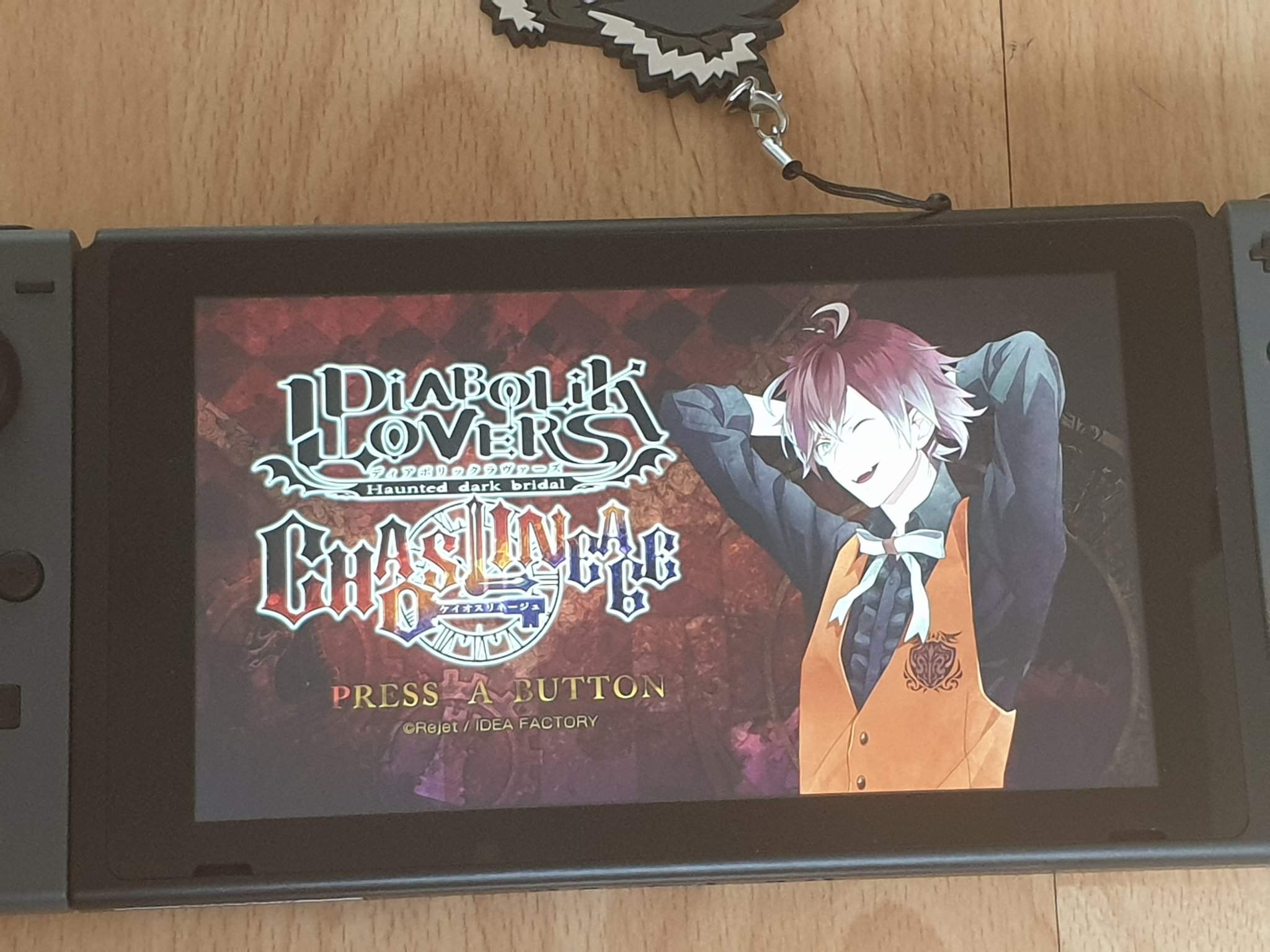 download diabolik lovers chaos lineage