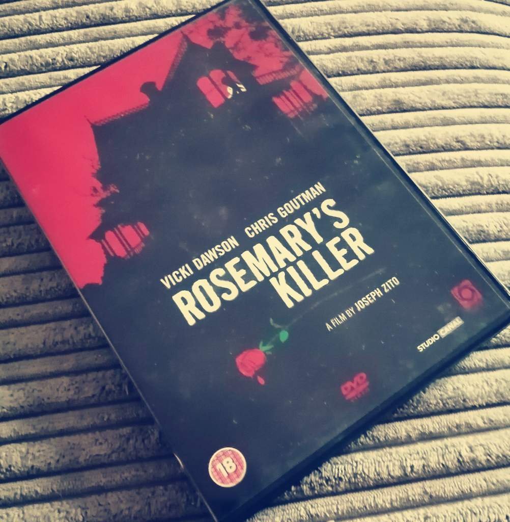 Rosemary's Killer Horror Amino