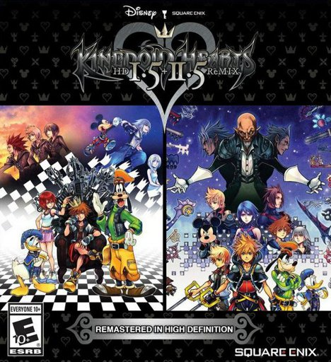 japanese voices theater mode kingdom hearts hd 1.5 remix