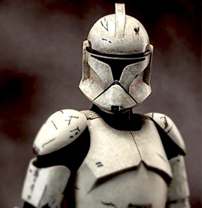 clone trooper 0001