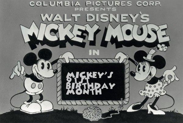 Mickey Mouse 91st The True Original Cartoon Amino