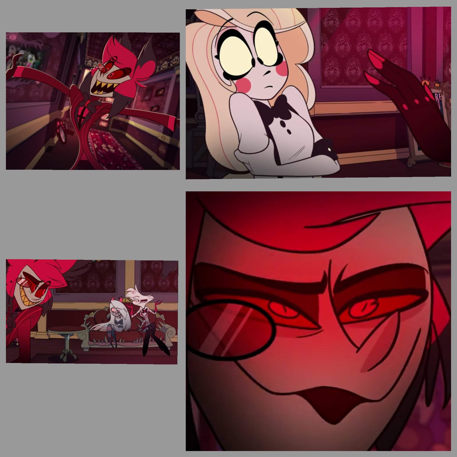 ðŸ˜‰Welcome back everyone to the last part of J.C.'s Hazbin Hotel Review...