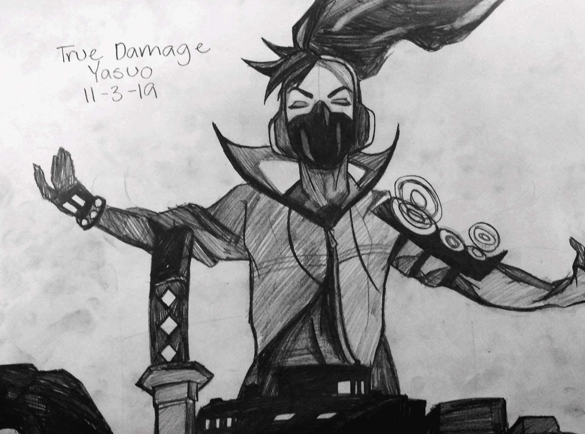 Featured image of post Yasuo And Akali Fanart : Me veio a ideia de retratar uma cena bonita de um campeão tão amado se dando mal auahuahauhaua.