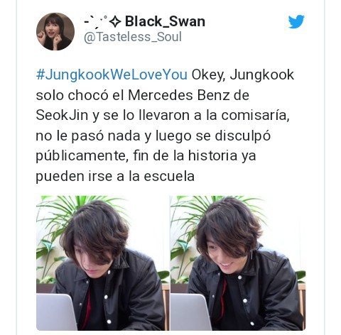 BTS News Jungkook sufrió un accidente automovilístico en Seúl Pop