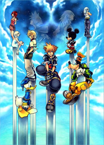 Flounder Universe Of Kingdom Hearts Kingdom Hearts Ii Final Mix Wiki Kingdom Hearts Amino
