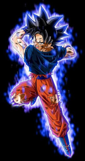 Son Goku Dios Multiversal Wiki •anime• Amino 8963