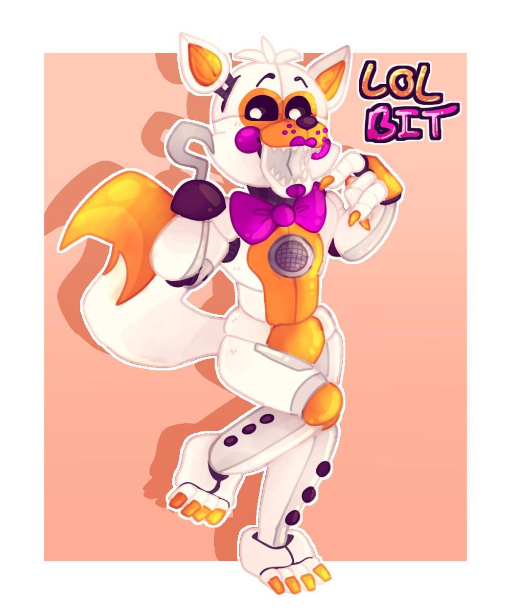 Lolbit Five Nights At Freddy S Amino