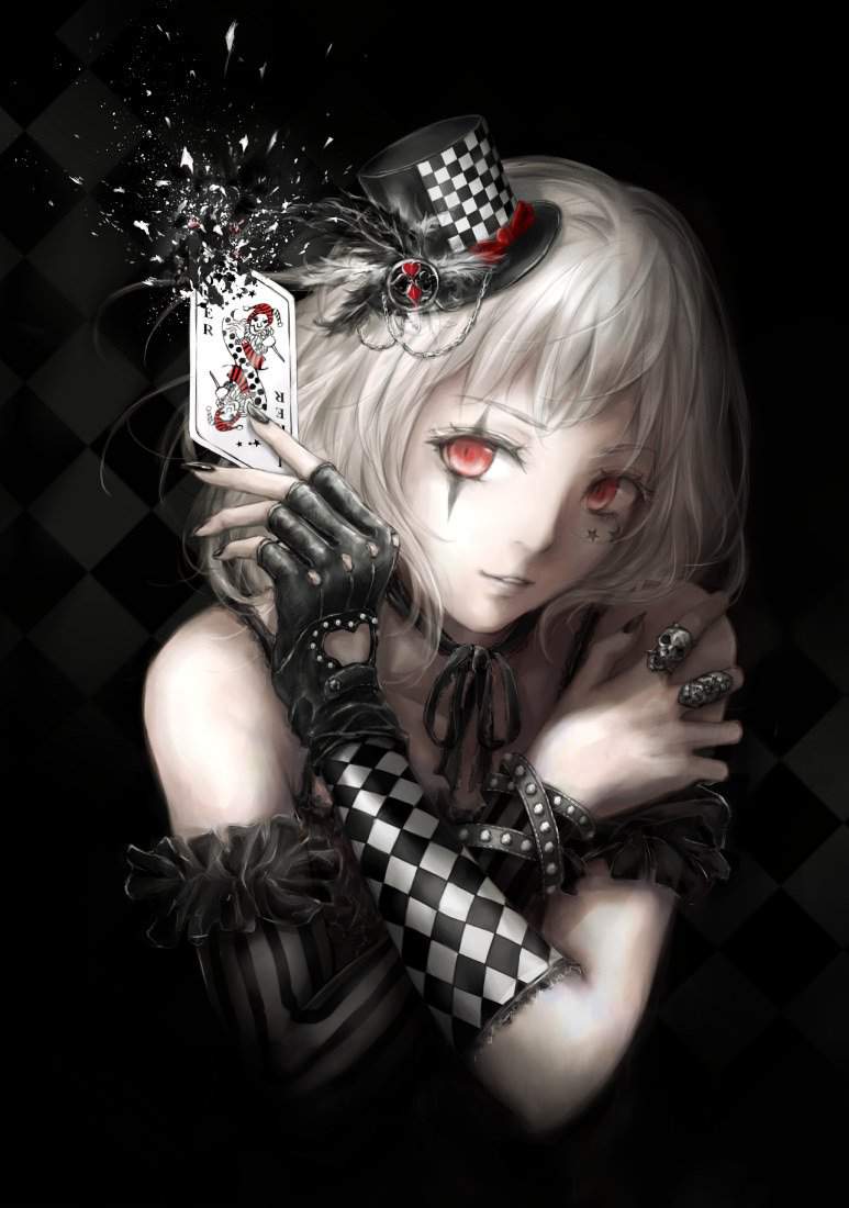 ♠ JOKERCHA ♠-🃏 Wiki Аниме Amino Amino.