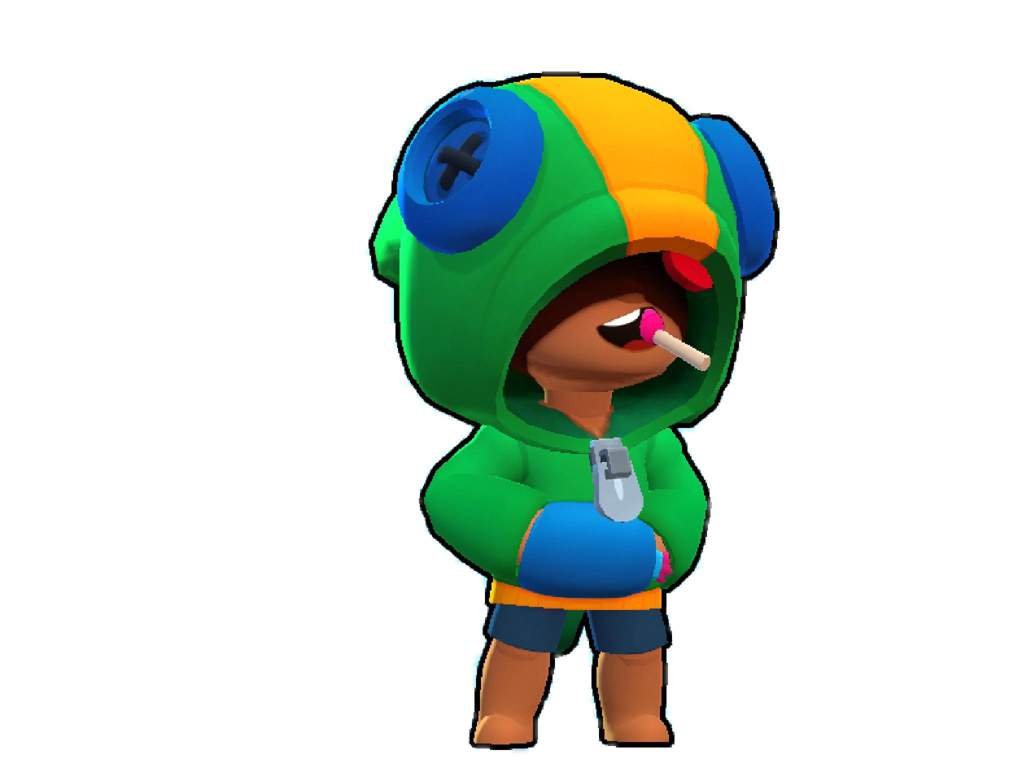 История Леона | Wiki | Brawl Stars RU Amino