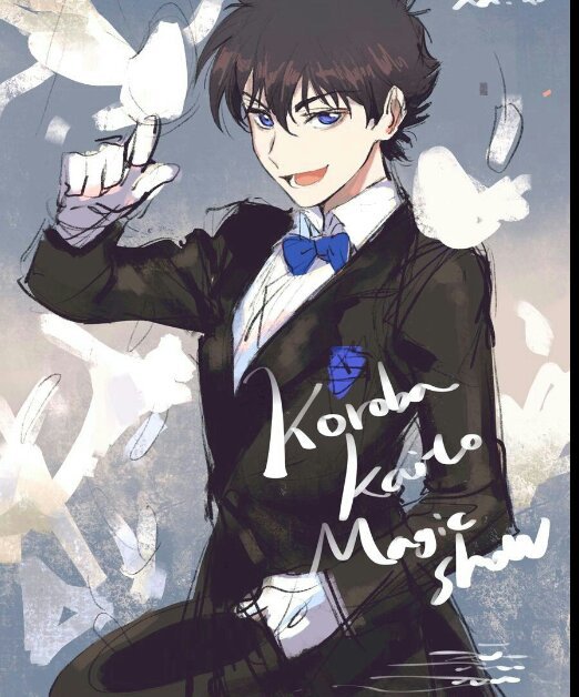 Kaito Kuroba | Wiki | •Anime• Amino