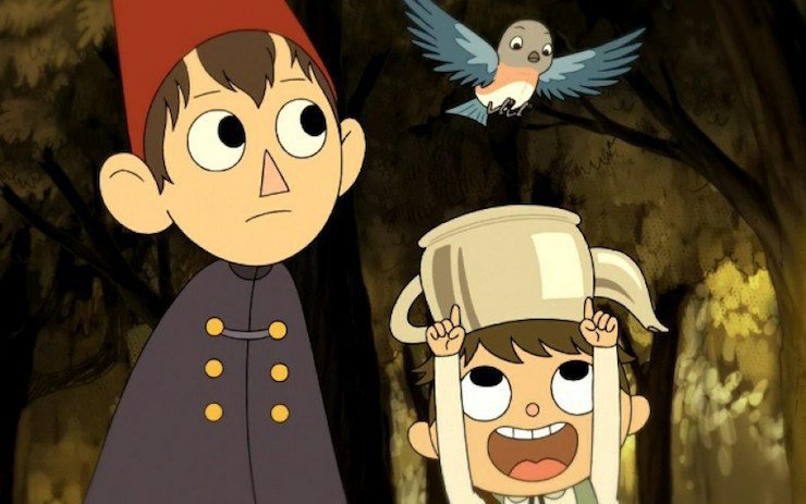 Over The Garden Wall Wiki Cartoon Amino