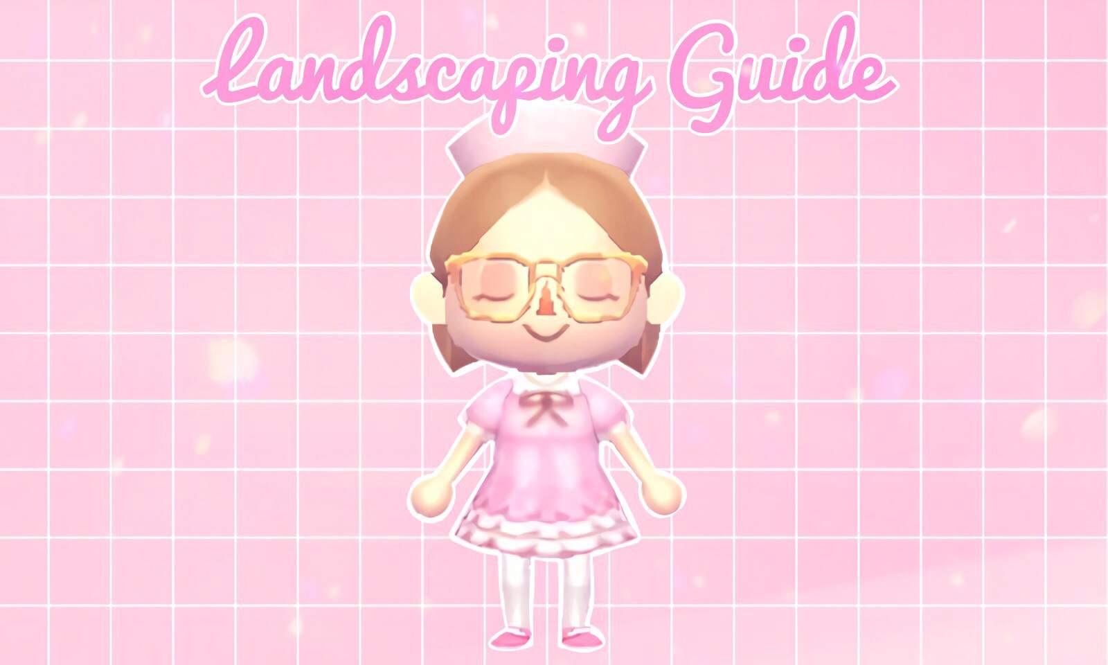 Landscaping Guide ♡ | Animal Crossing Amino