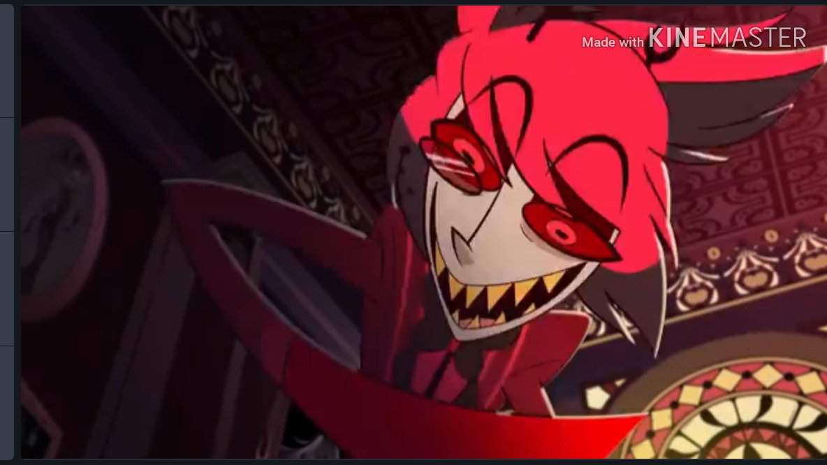 Goofy Alastor Frames Hazbin Hotel Official Amino