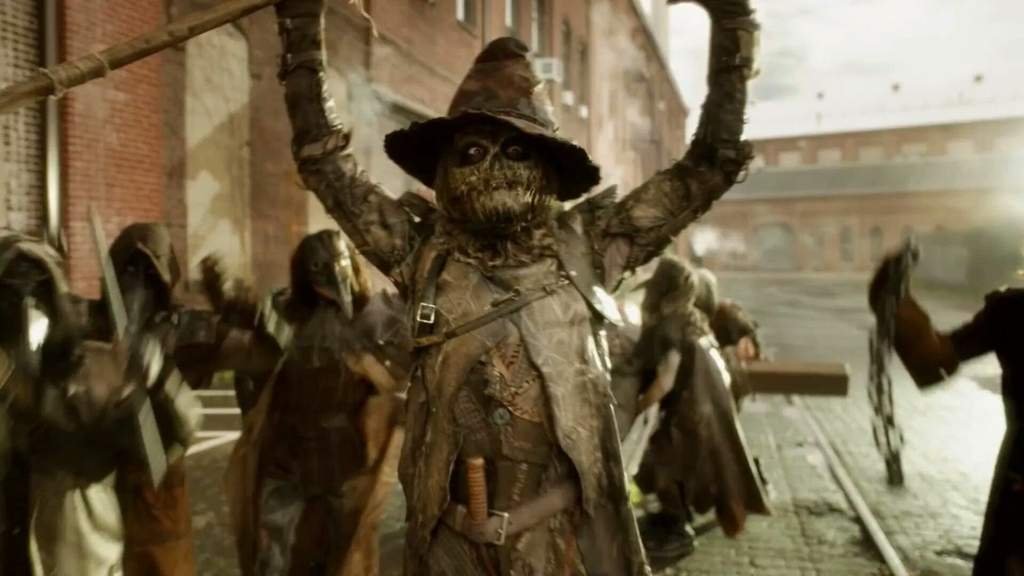 ¿Qué tanto sabes de Scarecrow? •Gotham Amino• Amino