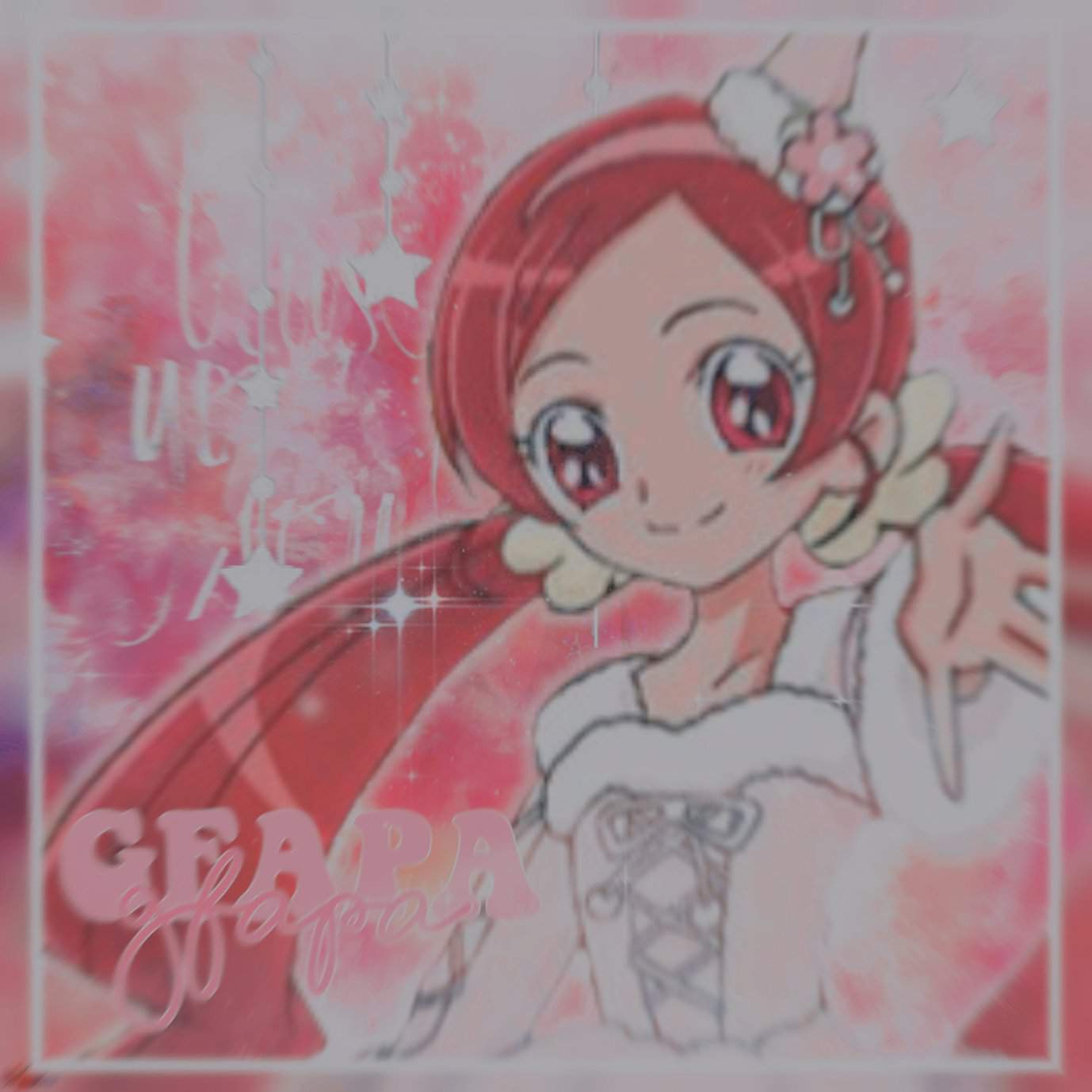 Holiday Icon Entry Glitter Force And Precure Amino