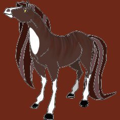 Tasiki the horse | Wiki | Horseland! Amino