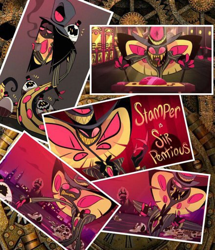 Sir Pentious | Wiki | Hazbin Hotel (official) Amino