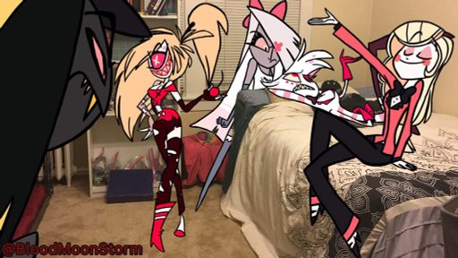 Angel Dust | Wiki | Hazbin Hotel (official) Amino