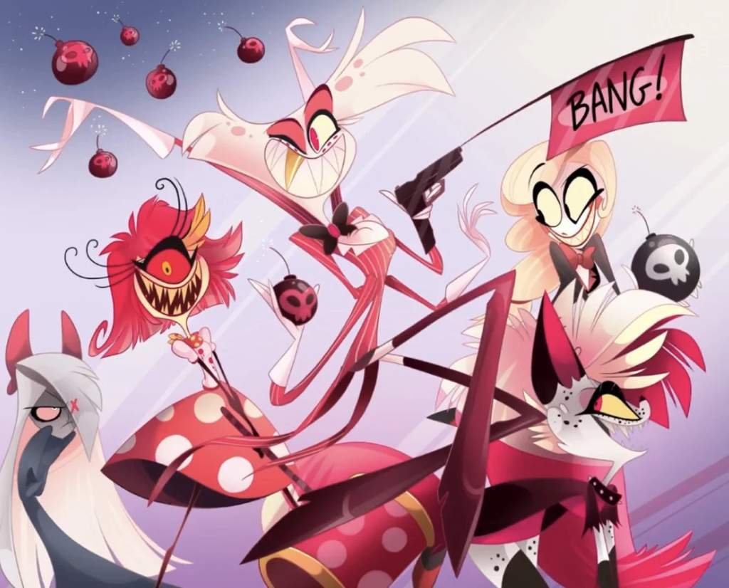 Vivziepop old art