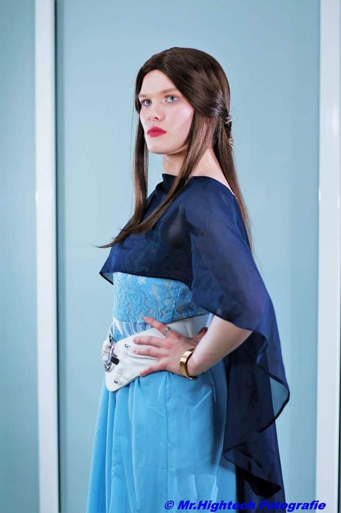Escape To Alderaan: Leia's OnlyFans