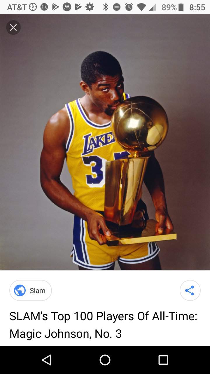 If you replace John Stockton with magic after the 91 NBA finals how